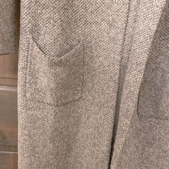 Gray Dynamite Knitted Jacket - Picture 4 of 5